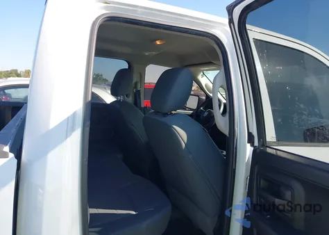 2014 Ram 1500 Tradesman z USA, uszkodzony, nr VIN 1C6RR6FG7ES235387